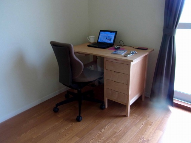 my-desk