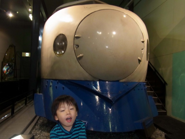 ゼロ系新幹線