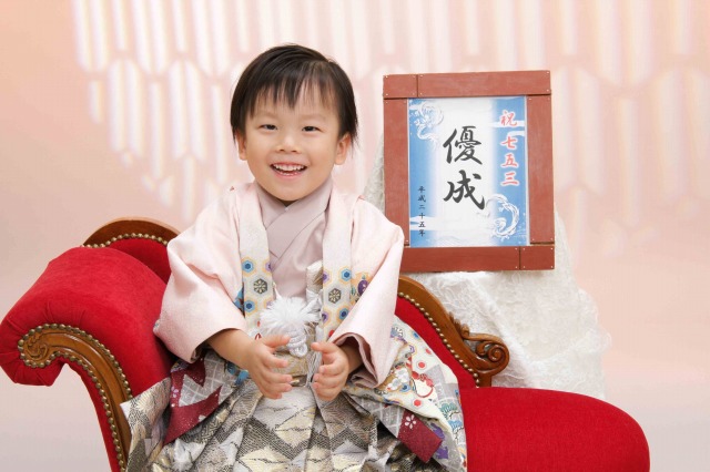 このころは疲れが見え始め・・・