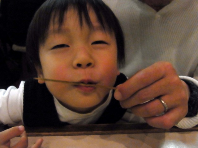 串カツ