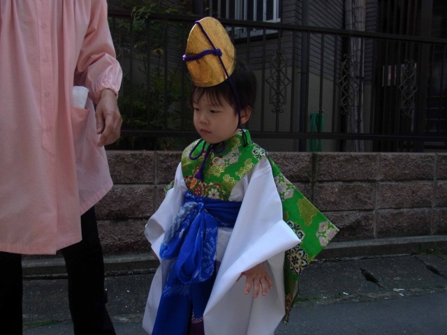 草履は歩きにくい