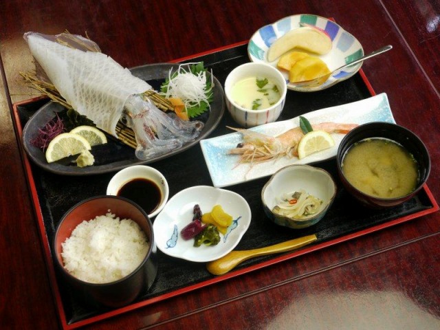 めちゃめちゃ新鮮でおいしかった!