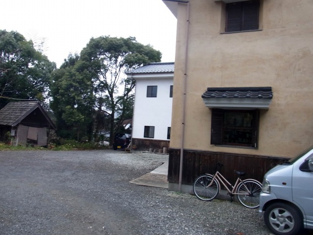 ひまわり お店前