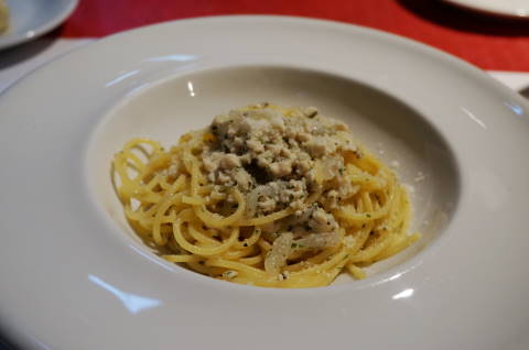 パスタ